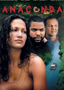 Anaconda-Anaconda