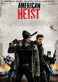 American Heist-American Heist