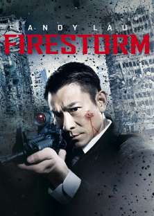 Firestorm-Firestorm