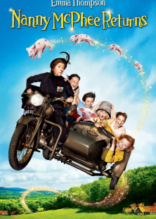 Nanny McPhee and the Big Bang-Nanny McPhee and the Big Bang