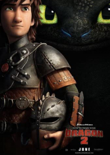 How to Train Your Dragon 2-How to Train Your Dragon 2