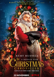 The Christmas Chronicles-The Christmas Chronicles