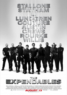 The Expendables-The Expendables