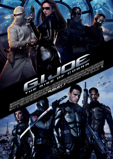 G.I. Joe: The Rise of Cobra-G.I. Joe: The Rise of Cobra
