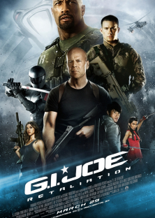 G.I. Joe: Retaliation-G.I. Joe: Retaliation