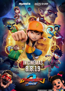 BoBoiBoy Movie 2-BoBoiBoy Movie 2