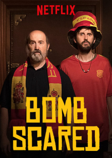 Bomb Scared-Bomb Scared