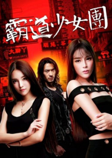 The Aggressive Girls Team-The Aggressive Girls Team