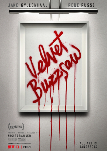 Velvet Buzzsaw-Velvet Buzzsaw