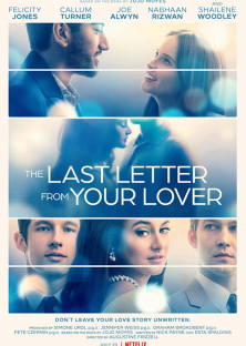 The Last Letter From Your Lover-The Last Letter From Your Lover