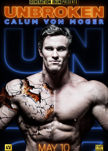 Calum von Moger: Unbroken-Calum von Moger: Unbroken