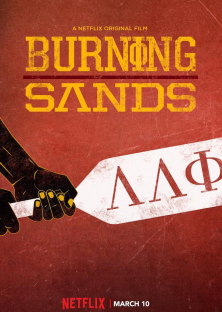 Burning Sands-Burning Sands