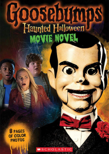 Goosebumps-Goosebumps