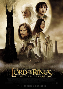 The Lord of the Rings 2: The Two Towers-The Lord of the Rings 2: The Two Towers