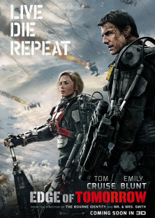Edge of Tomorrow-Edge of Tomorrow
