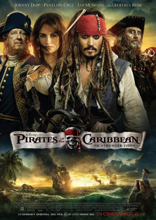 Pirates of the Caribbean: On Stranger Tides-Pirates of the Caribbean: On Stranger Tides