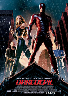 Daredevil-Daredevil
