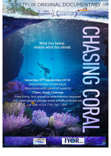 Chasing Coral-Chasing Coral