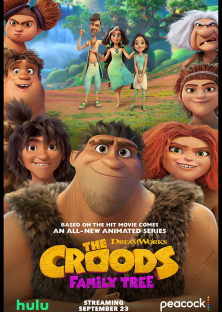 The Croods-The Croods