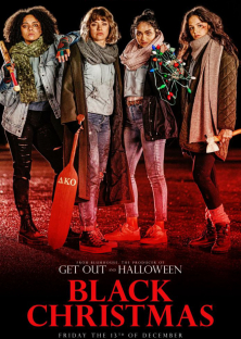 Black Christmas-Black Christmas