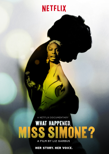 What Happened, Miss Simone?-What Happened, Miss Simone?