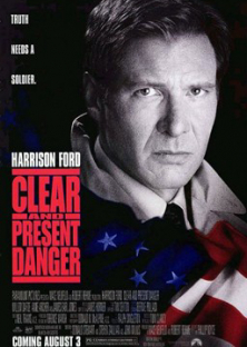 Clear and Present Danger-Clear and Present Danger