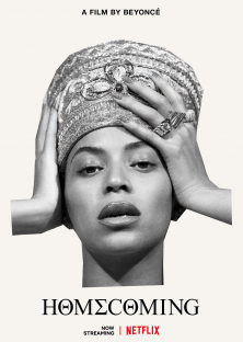 HOMECOMING: A film by Beyoncé-HOMECOMING: A film by Beyoncé