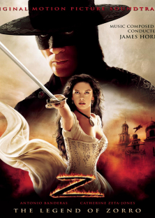 The Legend of Zorro-The Legend of Zorro