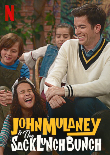 John Mulaney & The Sack Lunch Bunch-John Mulaney & The Sack Lunch Bunch