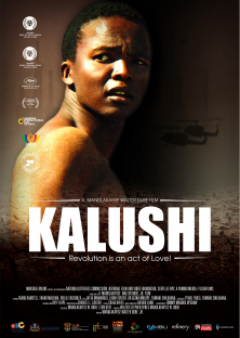 Kalushi: The Story of Solomon Mahlangu-Kalushi: The Story of Solomon Mahlangu
