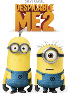 Despicable Me 2-Despicable Me 2