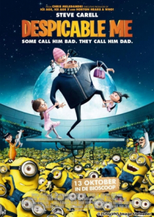 Despicable Me-Despicable Me