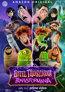 Hotel Transylvania-Hotel Transylvania