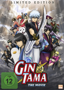 Gintama: The Movie-Gintama: The Movie