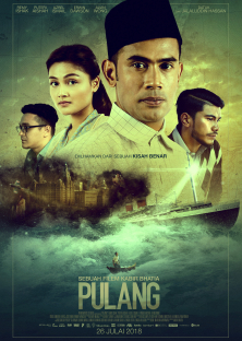 Pulang-Pulang