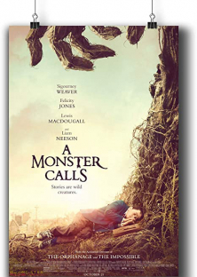 A Monster Calls-A Monster Calls