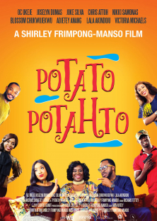 Potato Potahto-Potato Potahto