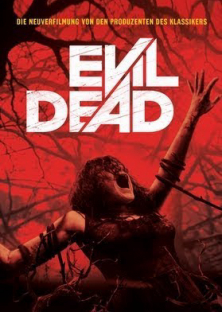 Evil Dead-Evil Dead
