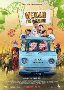 Mekah I'm Coming-Mekah I'm Coming