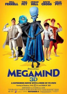 Megamind-Megamind