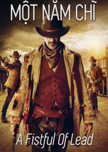 A Fistful Of Lead-A Fistful Of Lead