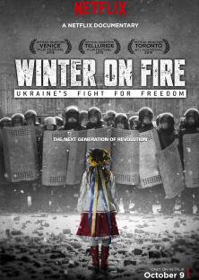 Winter on Fire: Ukraine's Fight for Freedom-Winter on Fire: Ukraine's Fight for Freedom