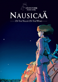 Nausicaä of the Valley of the Wind-Nausicaä of the Valley of the Wind