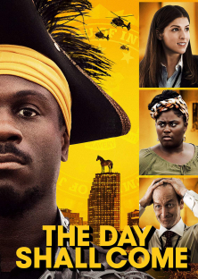 The Day Shall Come-The Day Shall Come