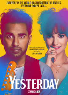 Yesterday-Yesterday