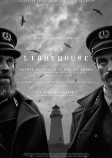 The Lighthouse-The Lighthouse