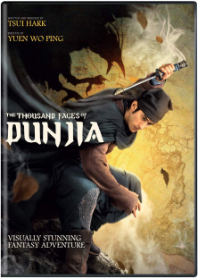 The Thousand Faces of Dunjia-The Thousand Faces of Dunjia