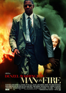 Man on Fire-Man on Fire