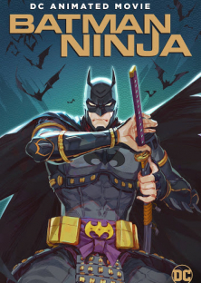 Batman Ninja-Batman Ninja
