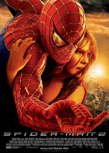 Spider-Man 2-Spider-Man 2